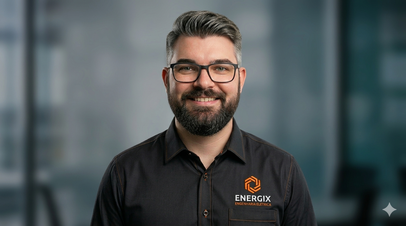 Edevilson Marcos Fagundes - Engenheiro Eletricista